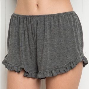 Brandy Melville Gray Vodi Shorts